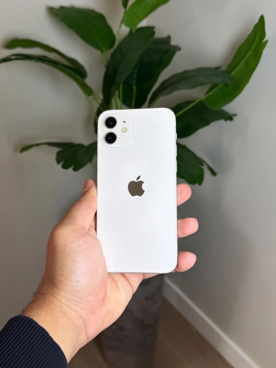 iPhone 12 128GB - Branco