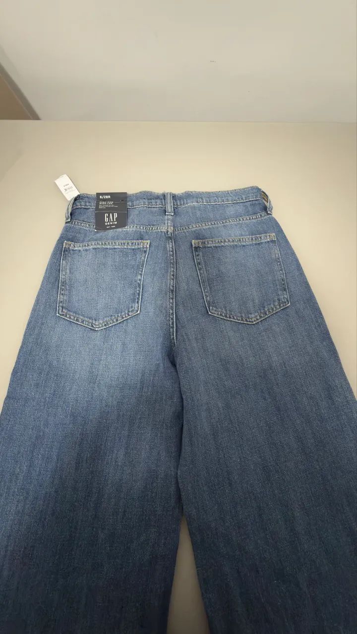 Calça jeans gap original  - Foto 2