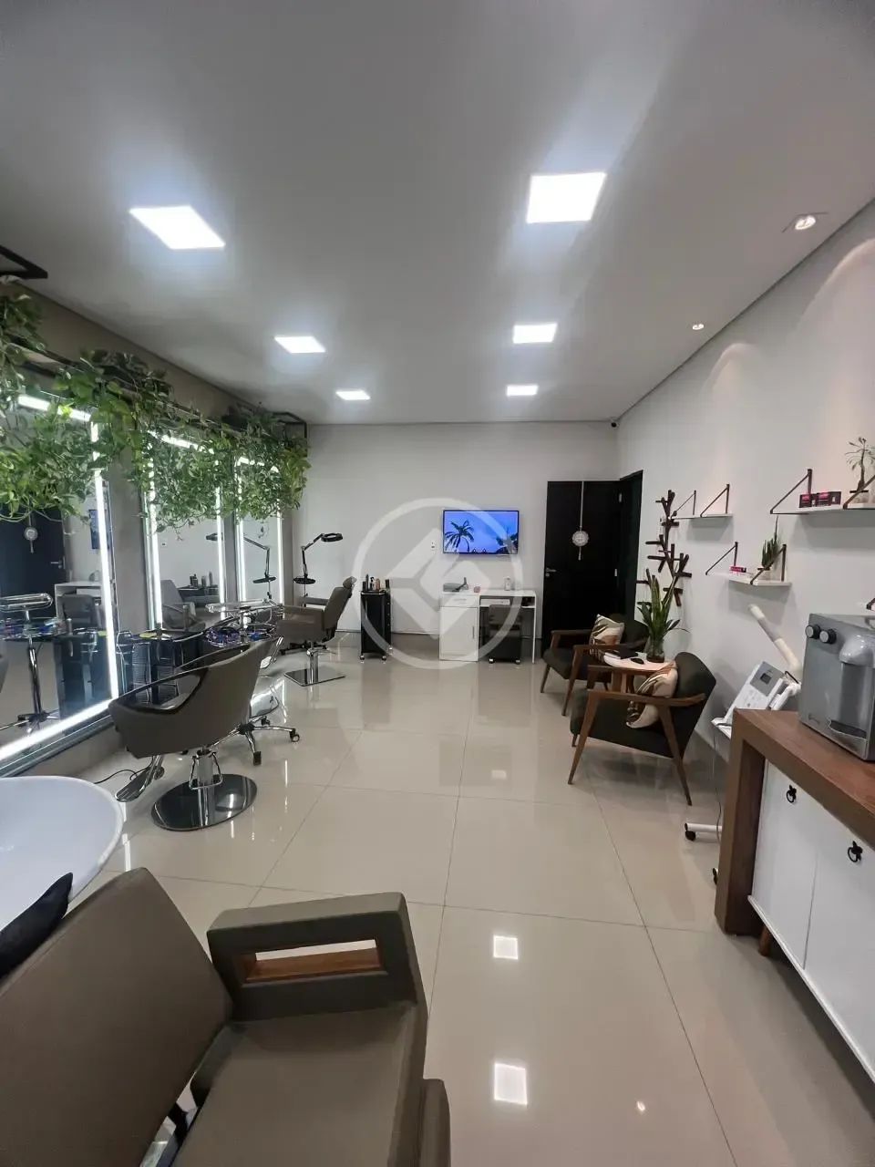 SALA COMERCIAL PARA LOCAÇÃO SANTA ROSA codigo: 329138 - Foto 2