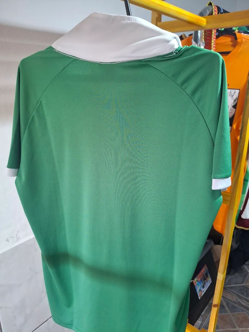 Camisa palmeiras retro 1993 - Foto 2