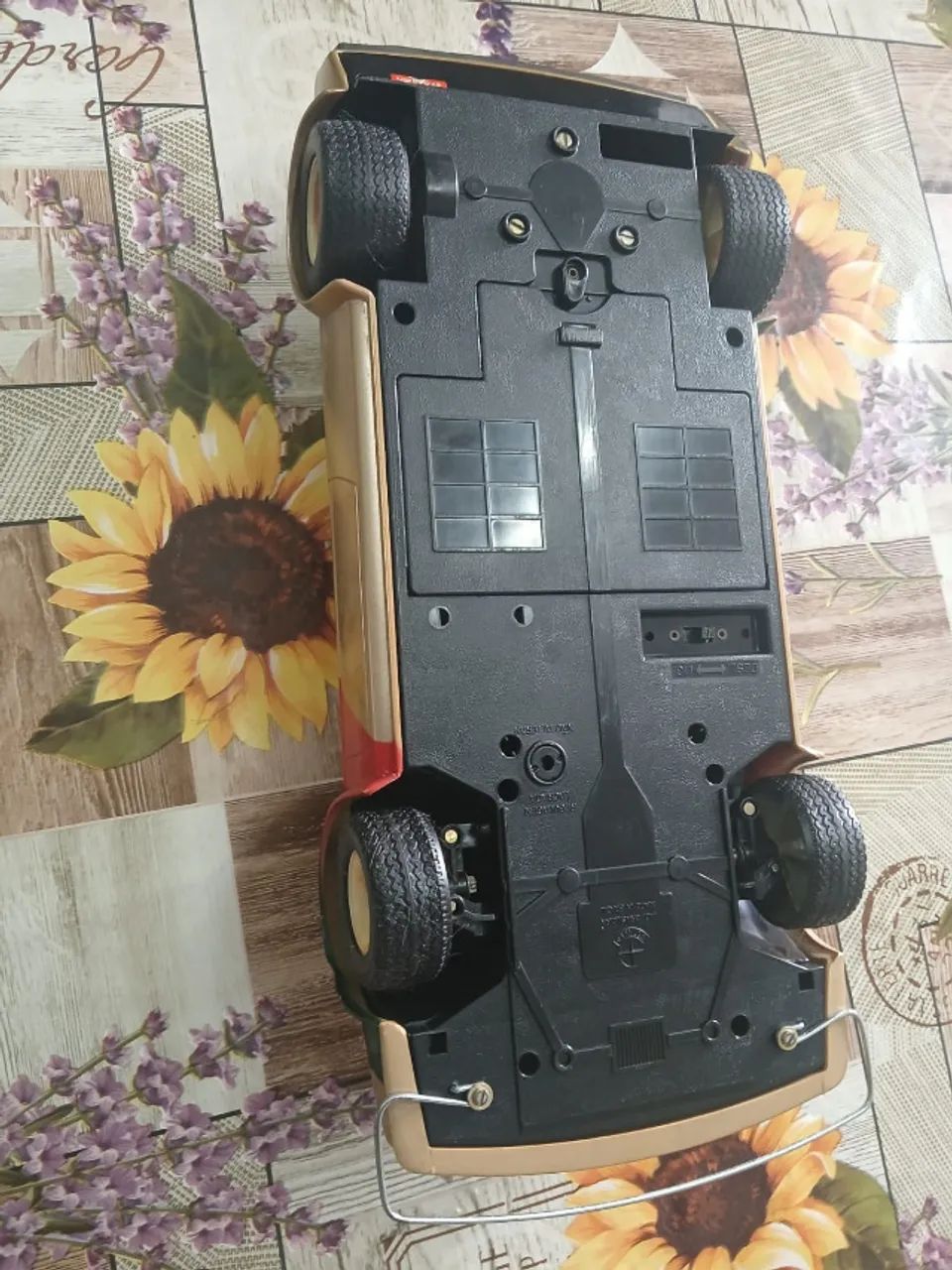 Carrinho Pégasus - Sem Controle E Antena - (Usado) - Foto 3