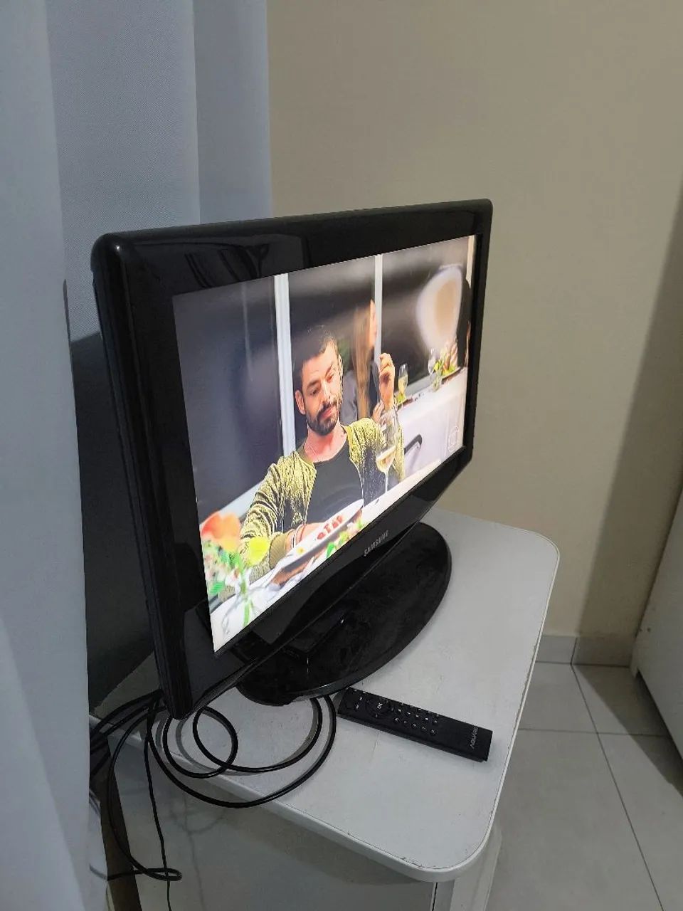 TV Samsung 26? LCD com Conversor Digital