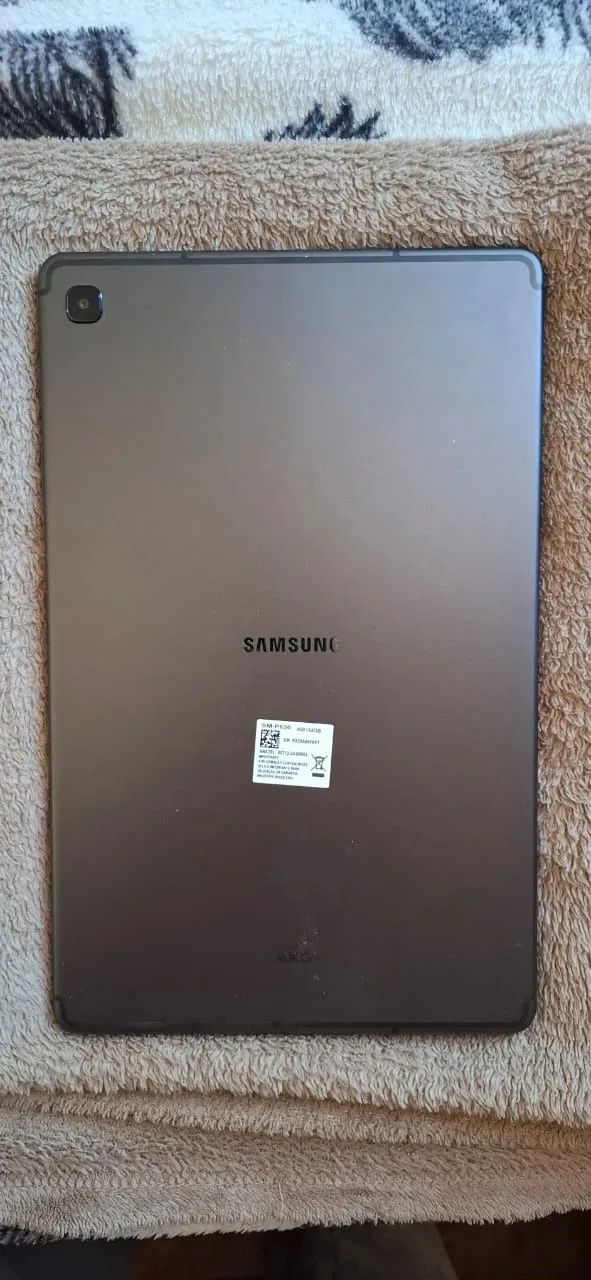 Tablet Samsung Galaxy Tab S6 Lite (2024), 64GB, 4GB RAM, Tela