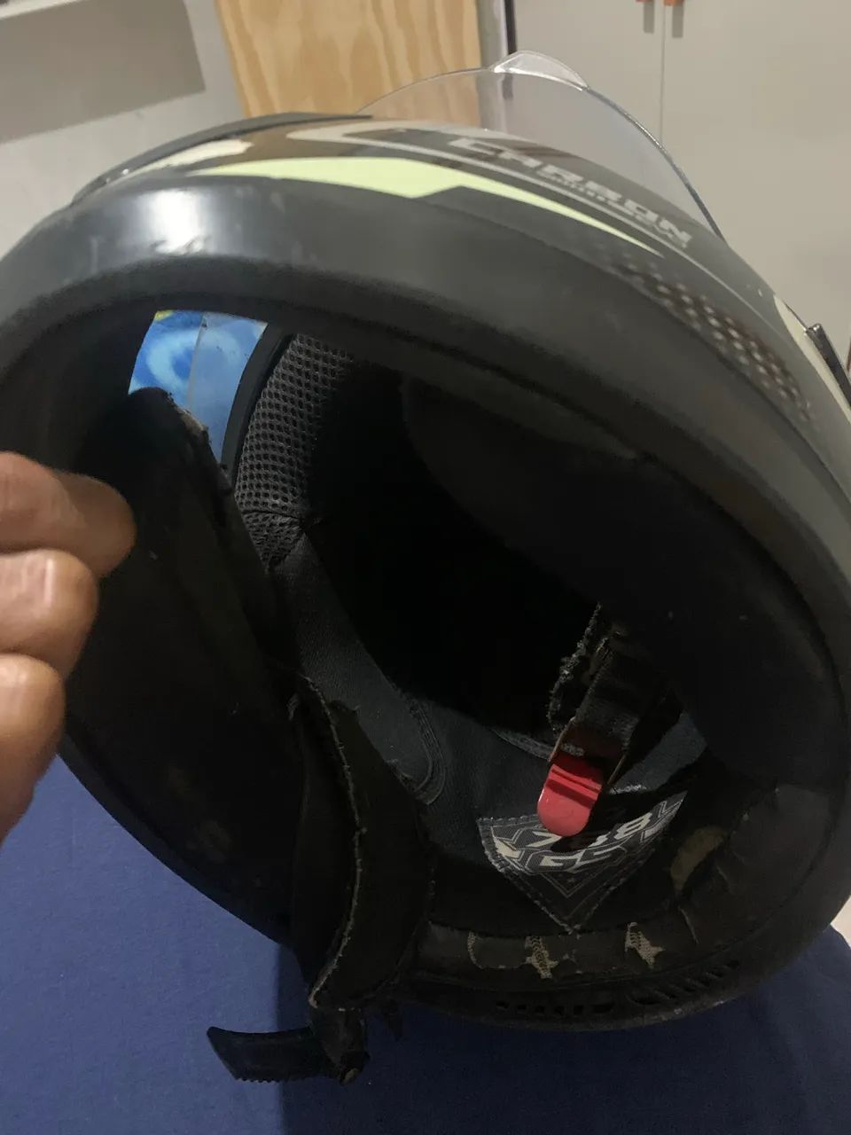 Capacete - Foto 2