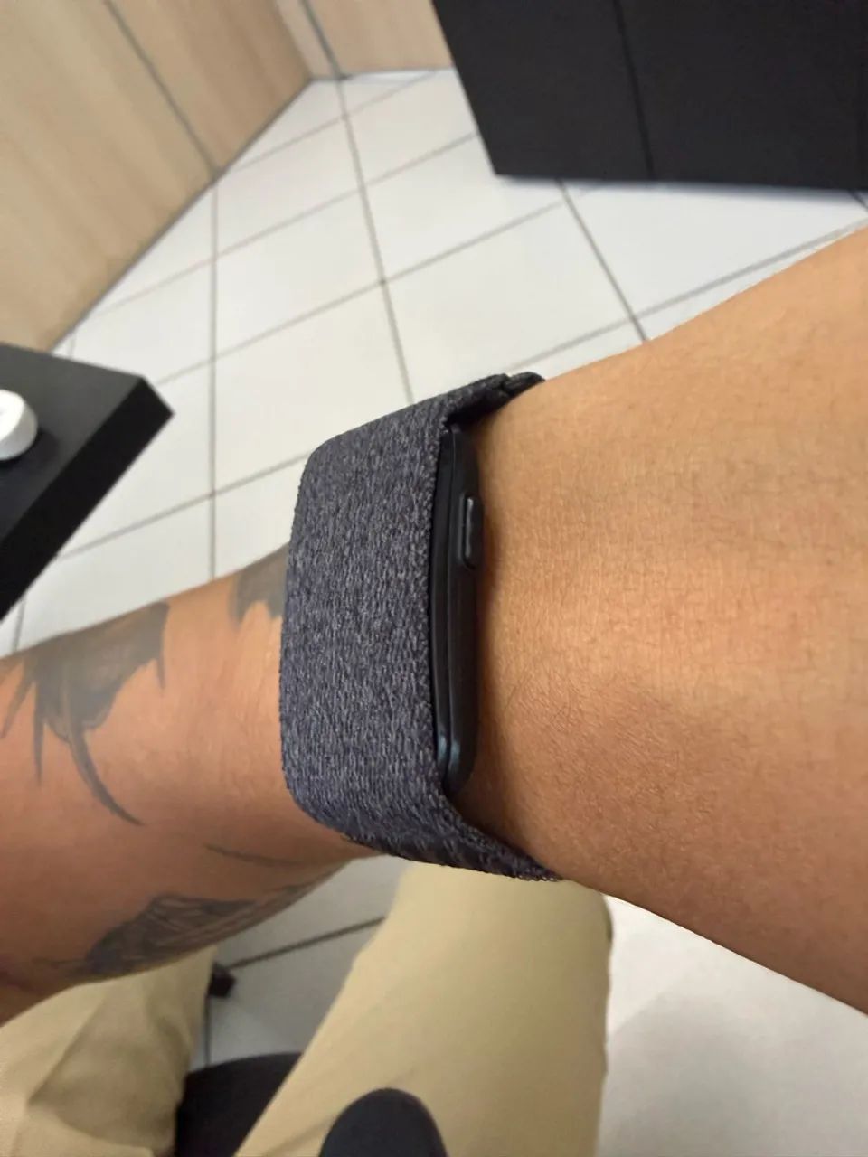 Pulseira Garmin CIRQA - Foto 3
