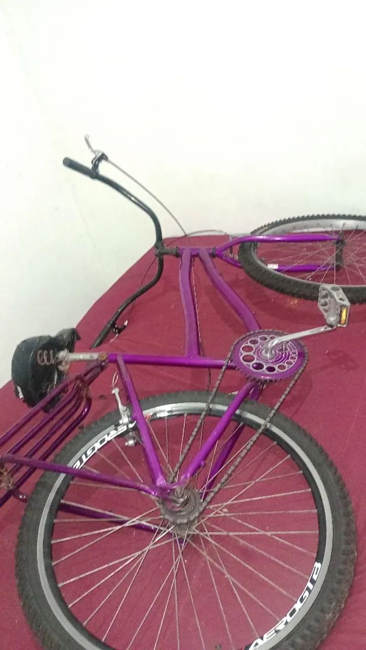Bicicleta aro 26 - Foto 4