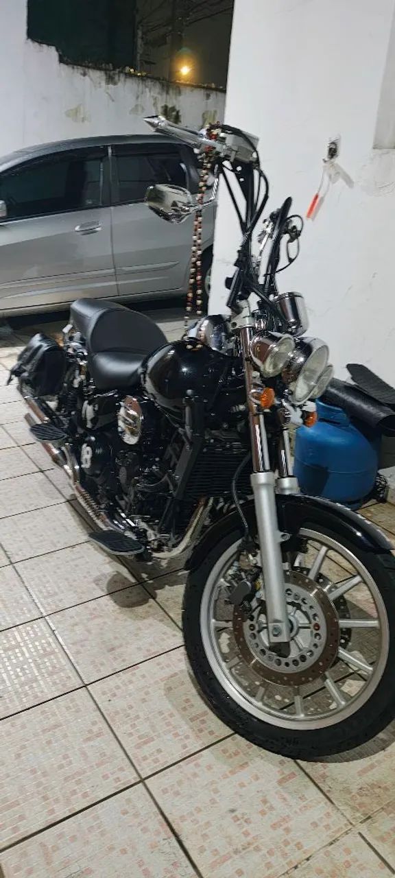 2016 Dafra Horizon 250 Completa - Foto 4