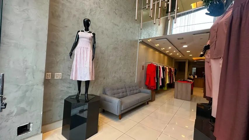 Loja de roupas completa e pronta para operar - Foto 5