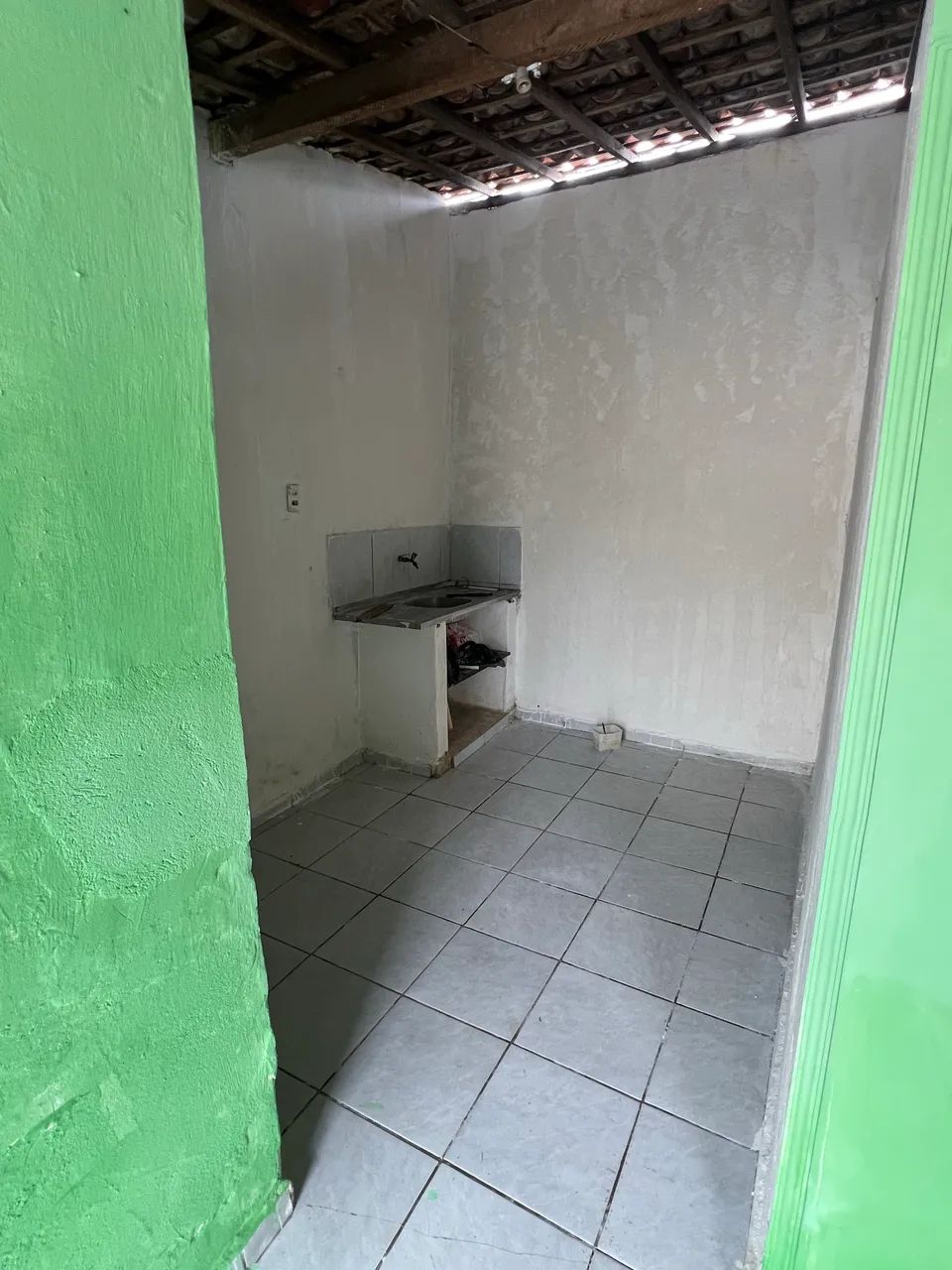 Alugo casa  - Foto 2