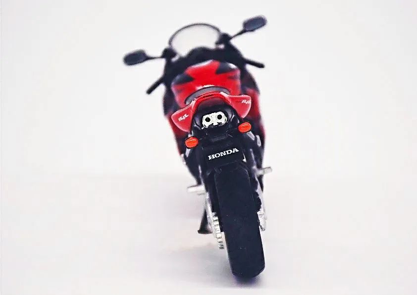 Miniatura Moto Honda Speed. - Foto 4