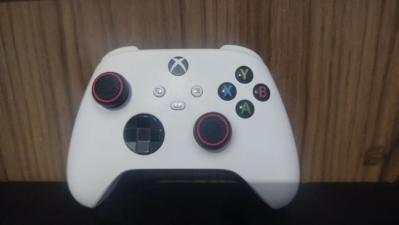 Controle de Xbox Séries S