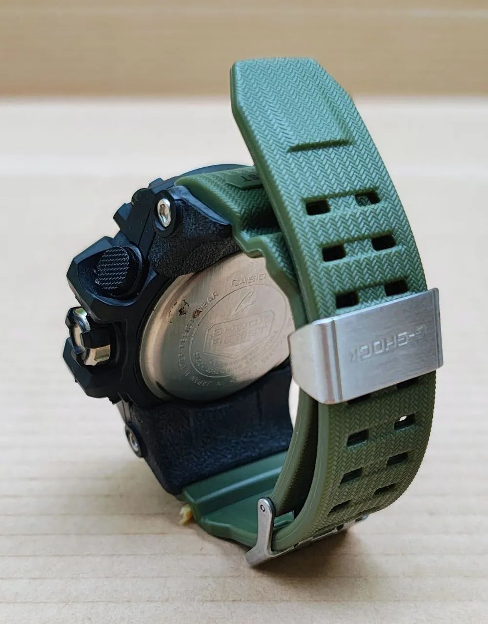Casio G-Shock Mudmaster - Foto 4