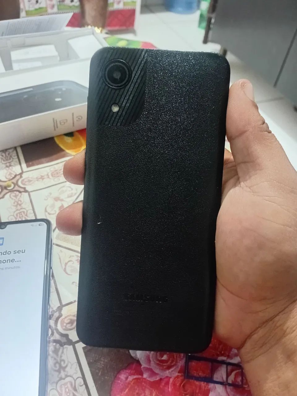 Samsung galaxy a03  - Foto 3