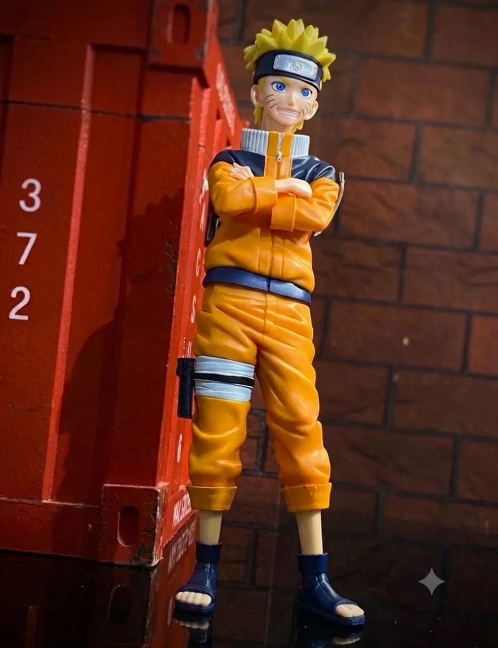 Figure Action Naruto