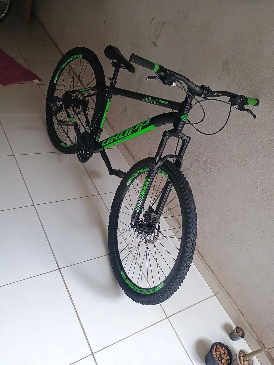 BICICLETA ARO 29 EM ARAPONGAS  - Foto 3