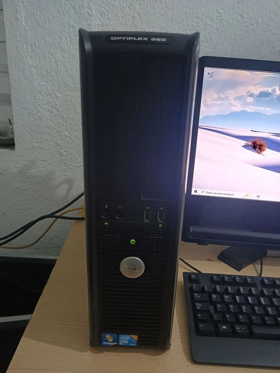 Computador Dell completo - Foto 2