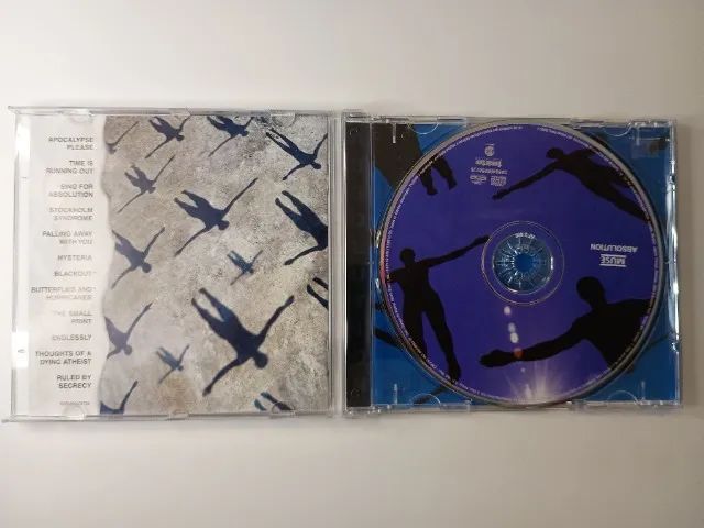 CD Muse - Absolution - Foto 3