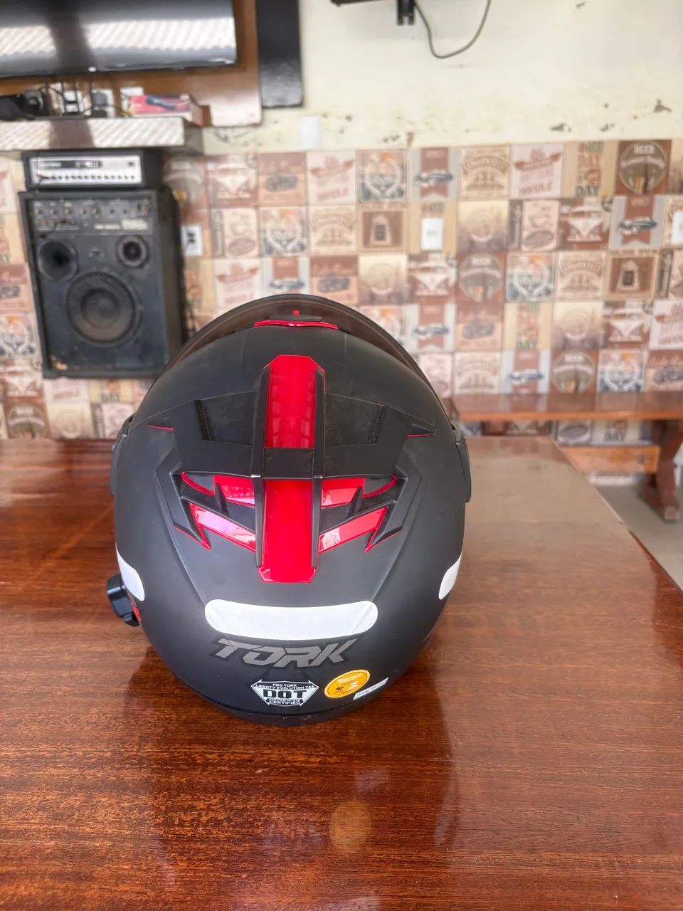 Capacete Fechado Pro Tork Evolution 788 G8 Evo Solid - Foto 2