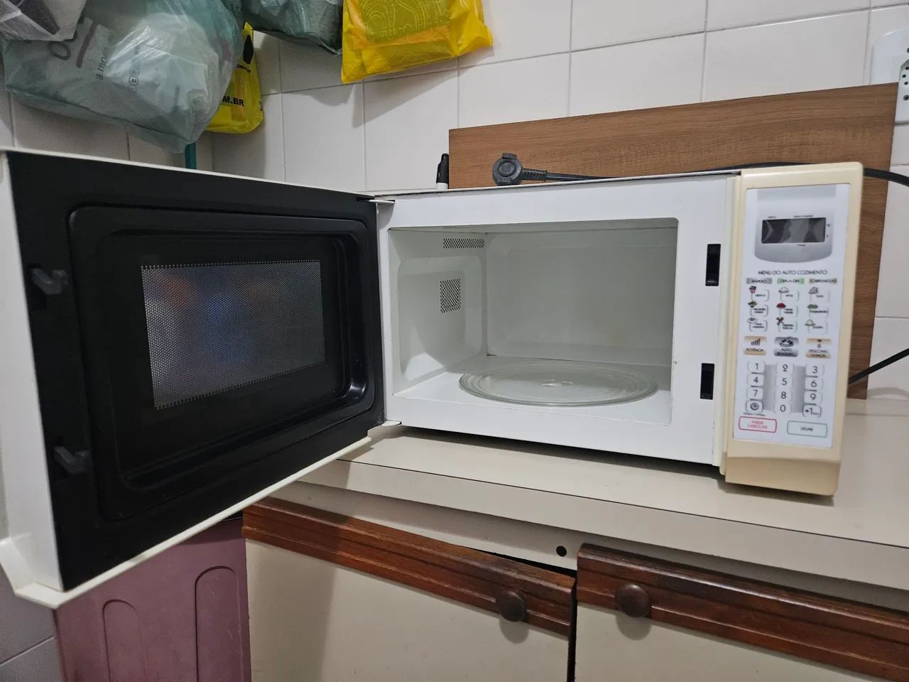 Microondas Panasonic - Foto 4