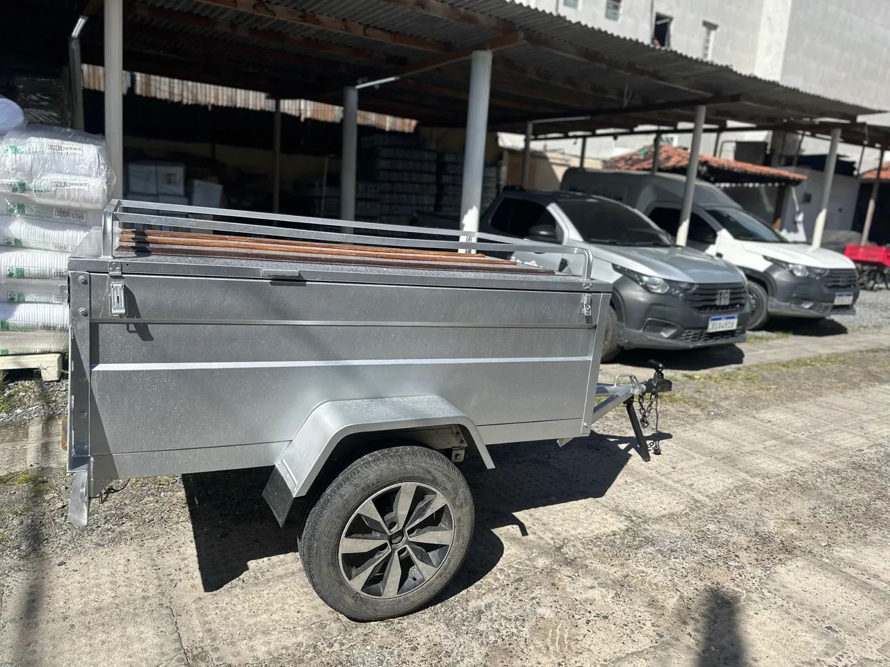 Carroça  - Foto 4