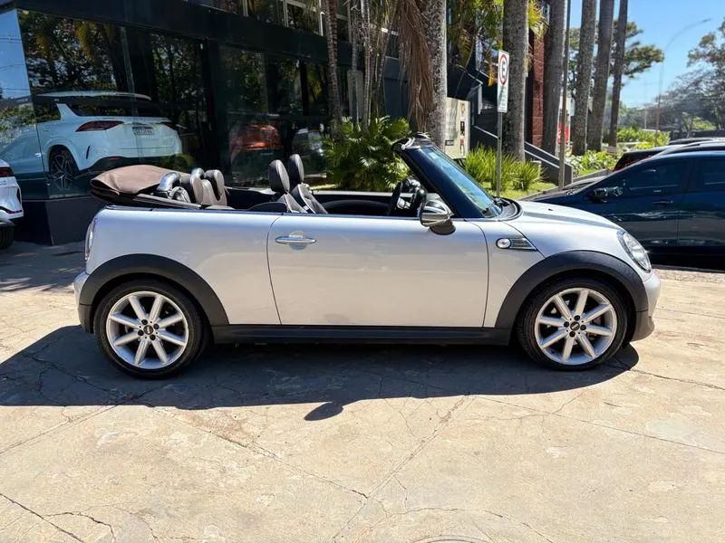 Mini Cooper Cabrio S 1.6 Aut. 2013 - Foto 3