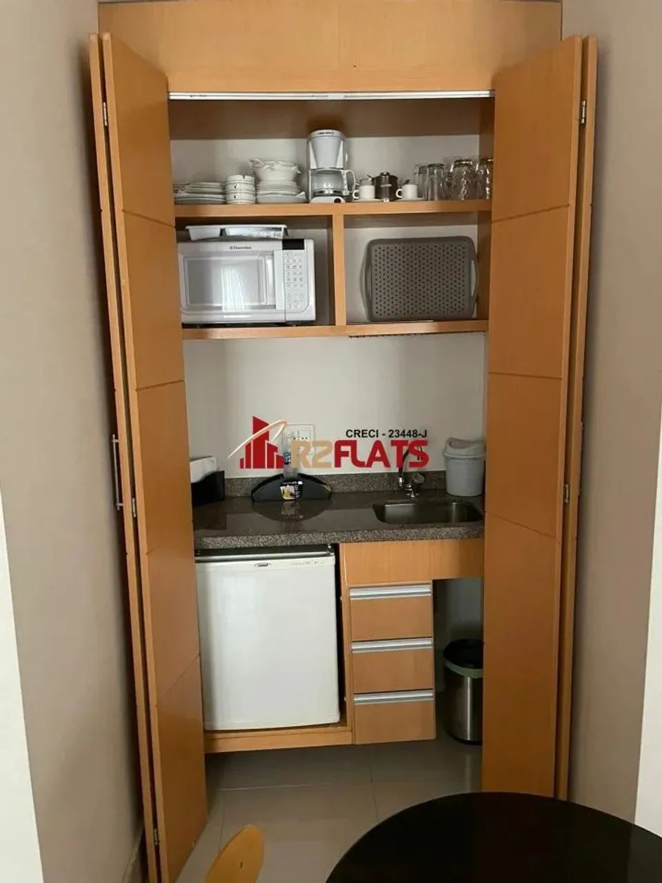 Flat com ótimo preço no bairro Jardins. Confira! - Foto 6