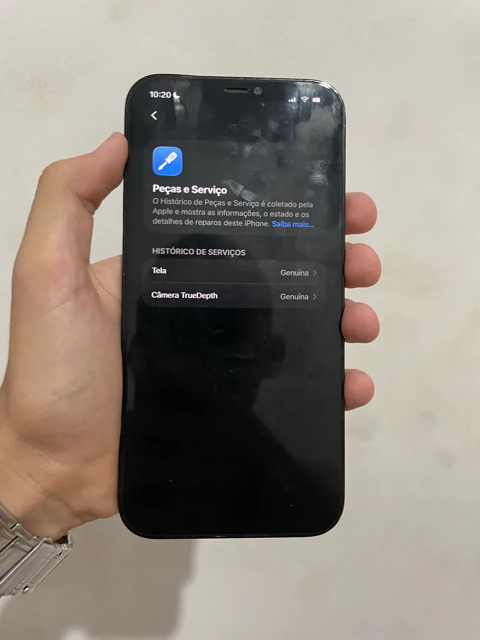 IPHONE 12 PRO MAX - TODO ORIGINAL  - Foto 3