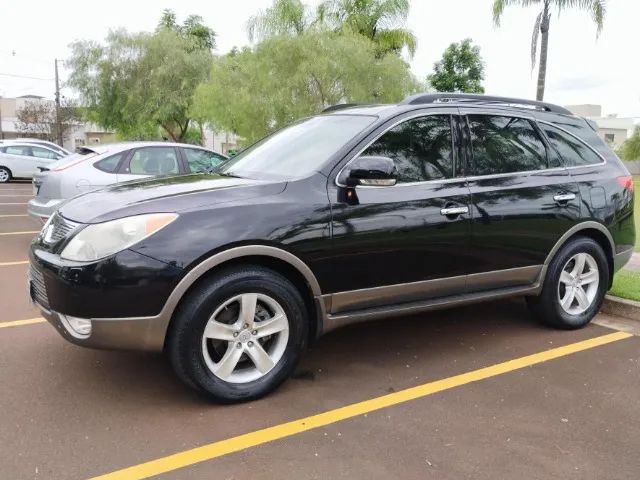 Hyundai Veracruz GLS 3.8 4WD AUT. 2011