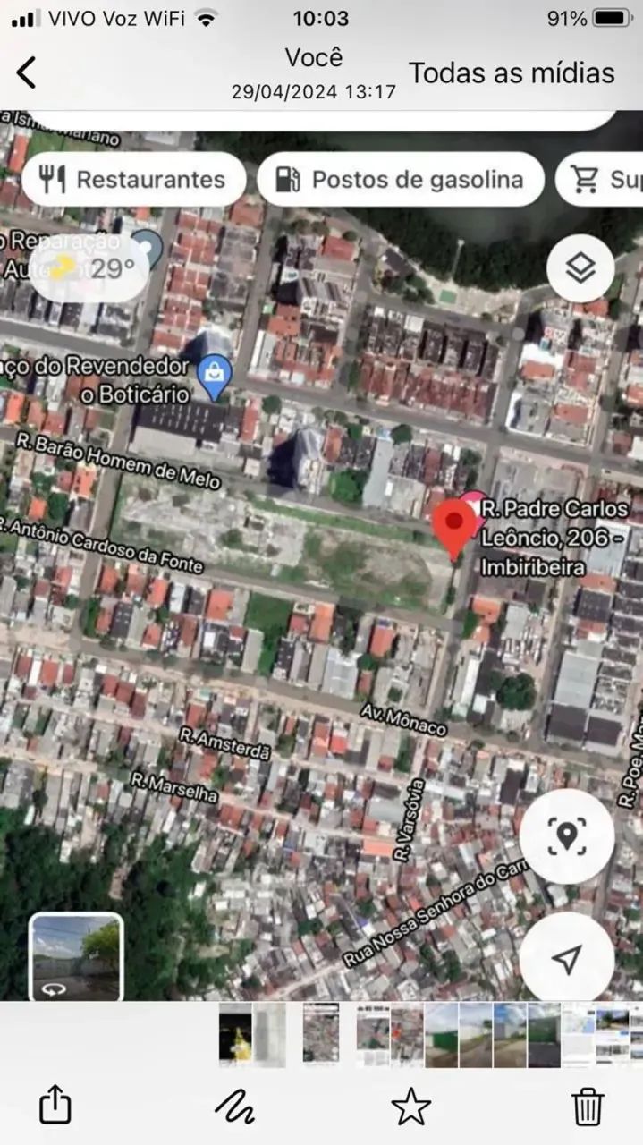 Área: 12.495,00 m2 terreno construtores - Foto 5