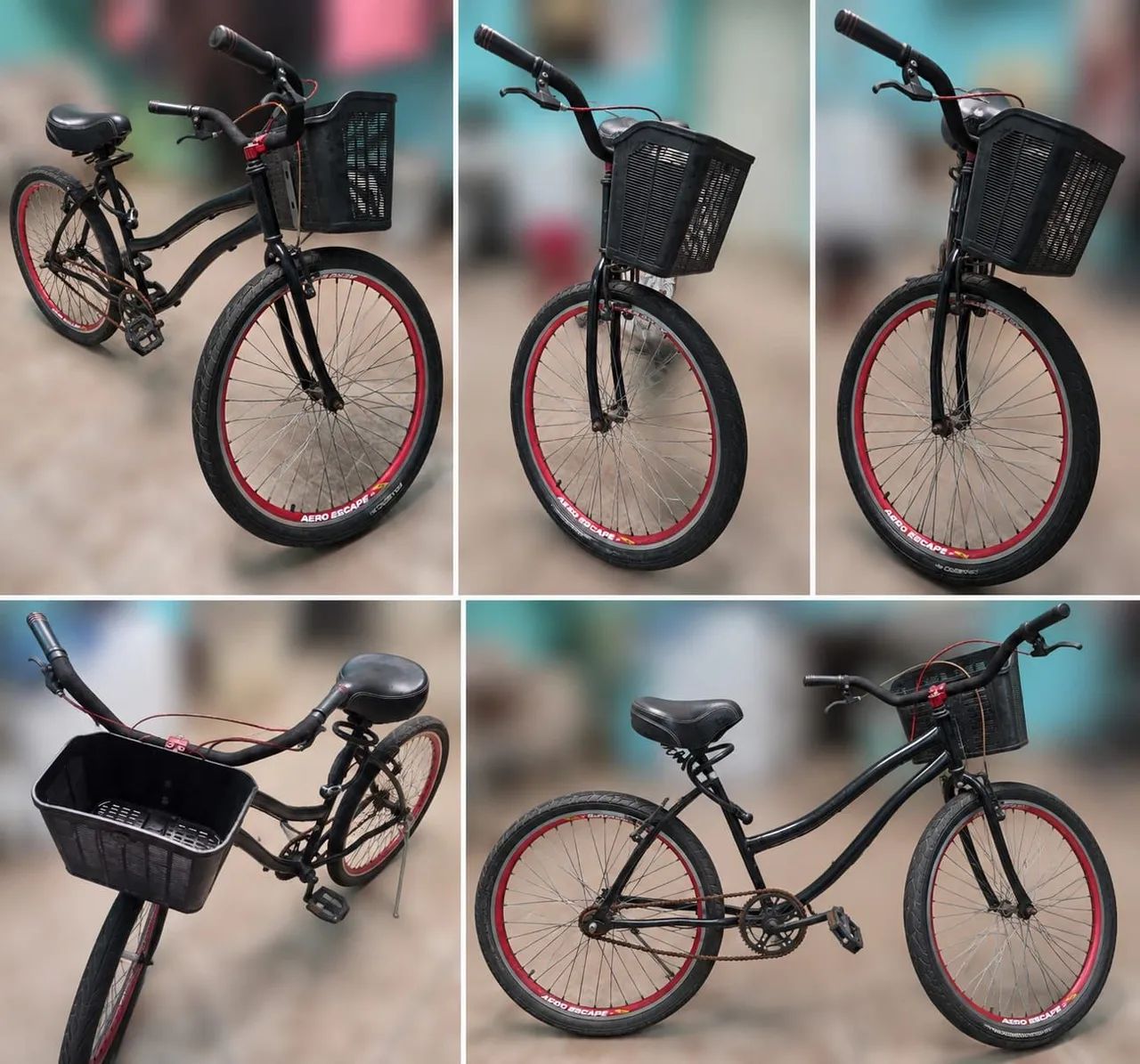 Bicicleta seminova - Foto 2