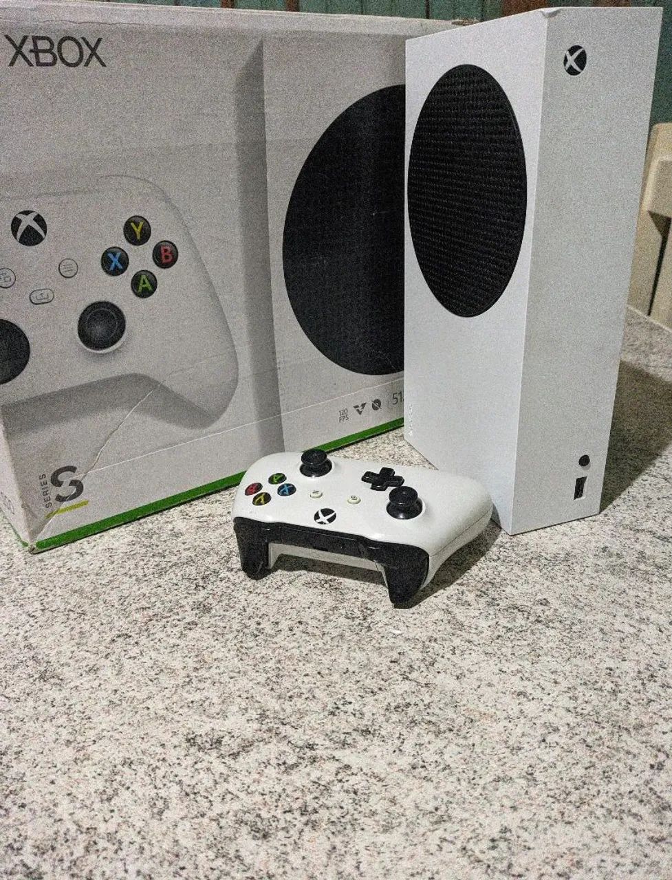 Console Xbox série S 512gb  - Foto 2