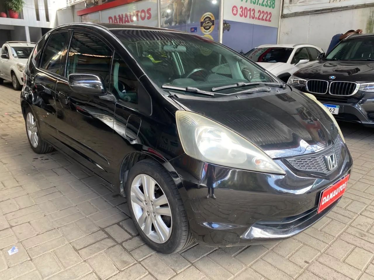 Honda Fit Fit LX 1.4/ 1.4 Flex 8V/16V 5p Mec. 2009