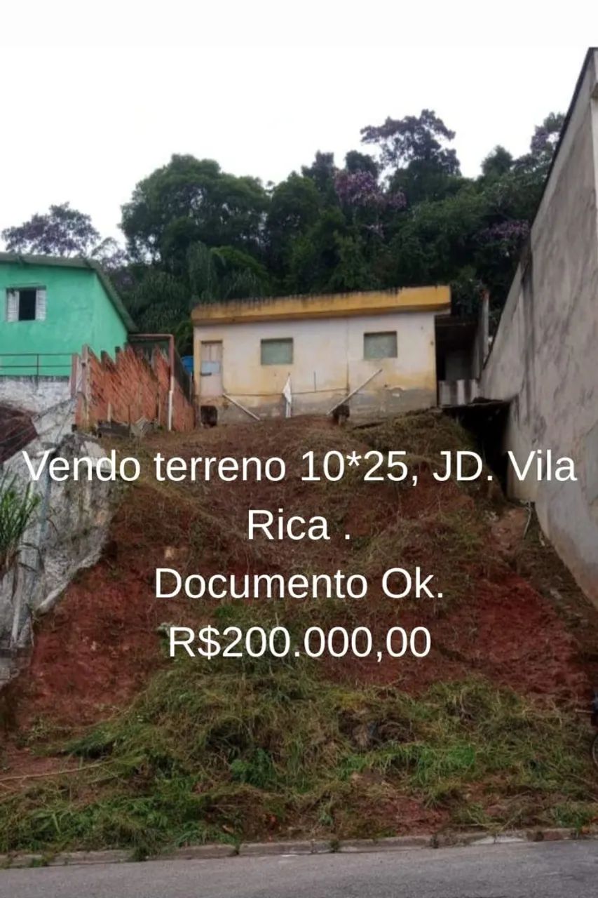 Foto - Santo André - Vila João Ramalho