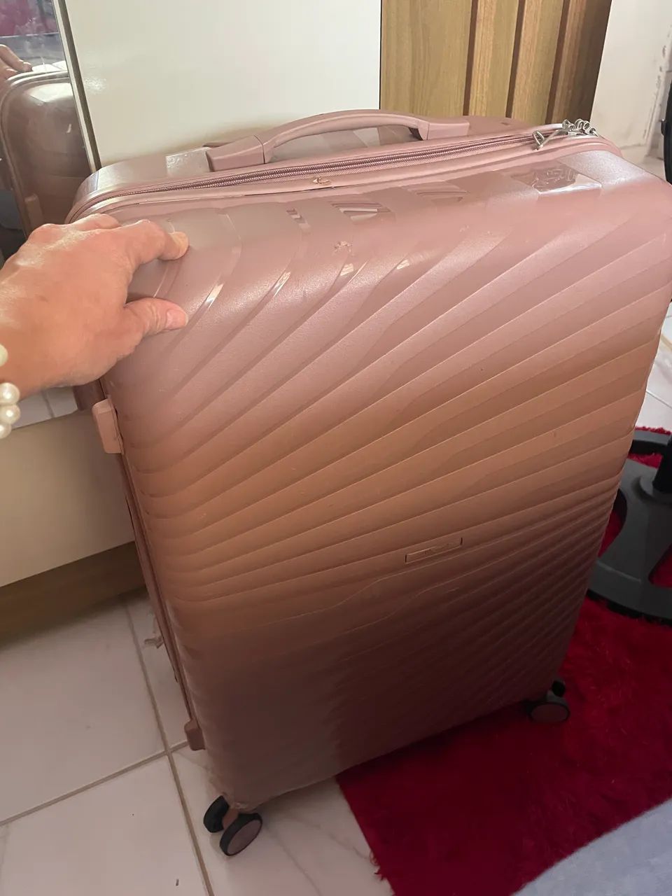 Vendo Mala de Viagem - Foto 3