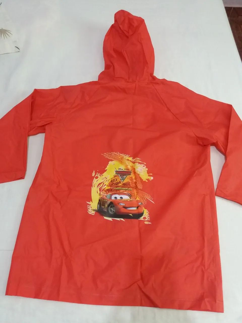 Capa de chuva infantil+guarda chuva  - Foto 2