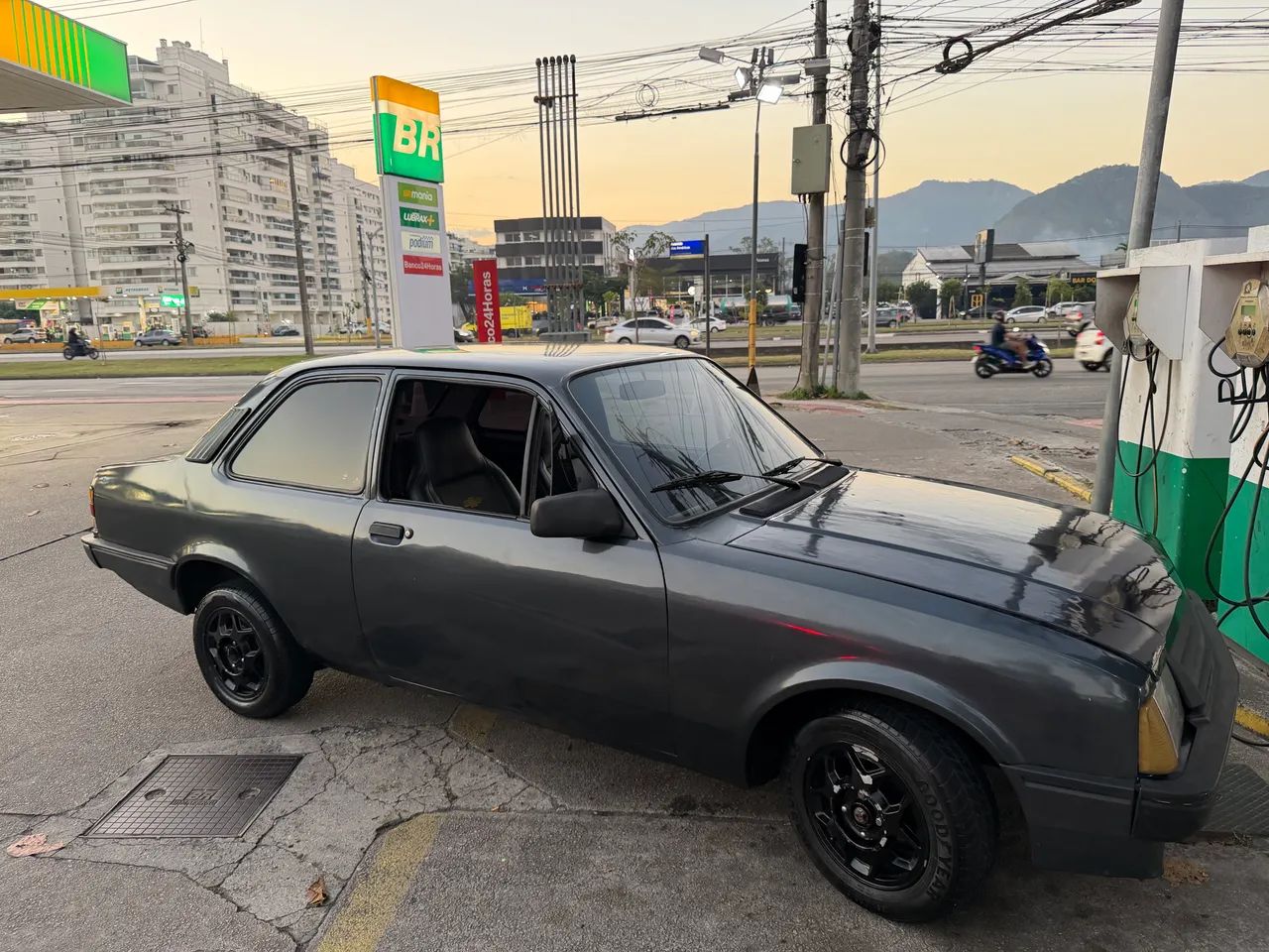 Chevrolet Chevette Junior 1.0 1993