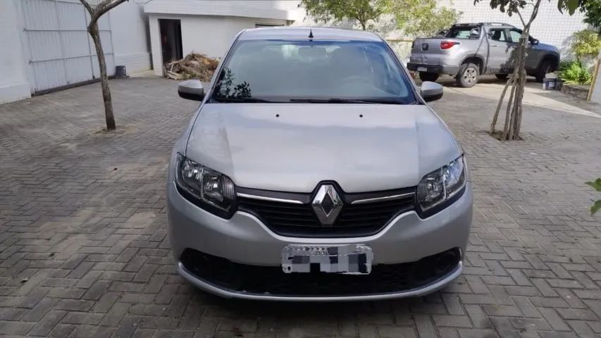 Renault Sandero Expression Flex 1.0 12V 5P 2017