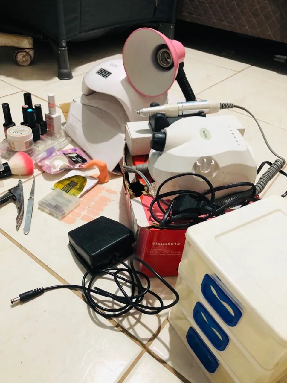 Kit de unha  - Foto 3