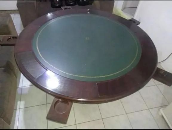 Vintage game table65570166564483121