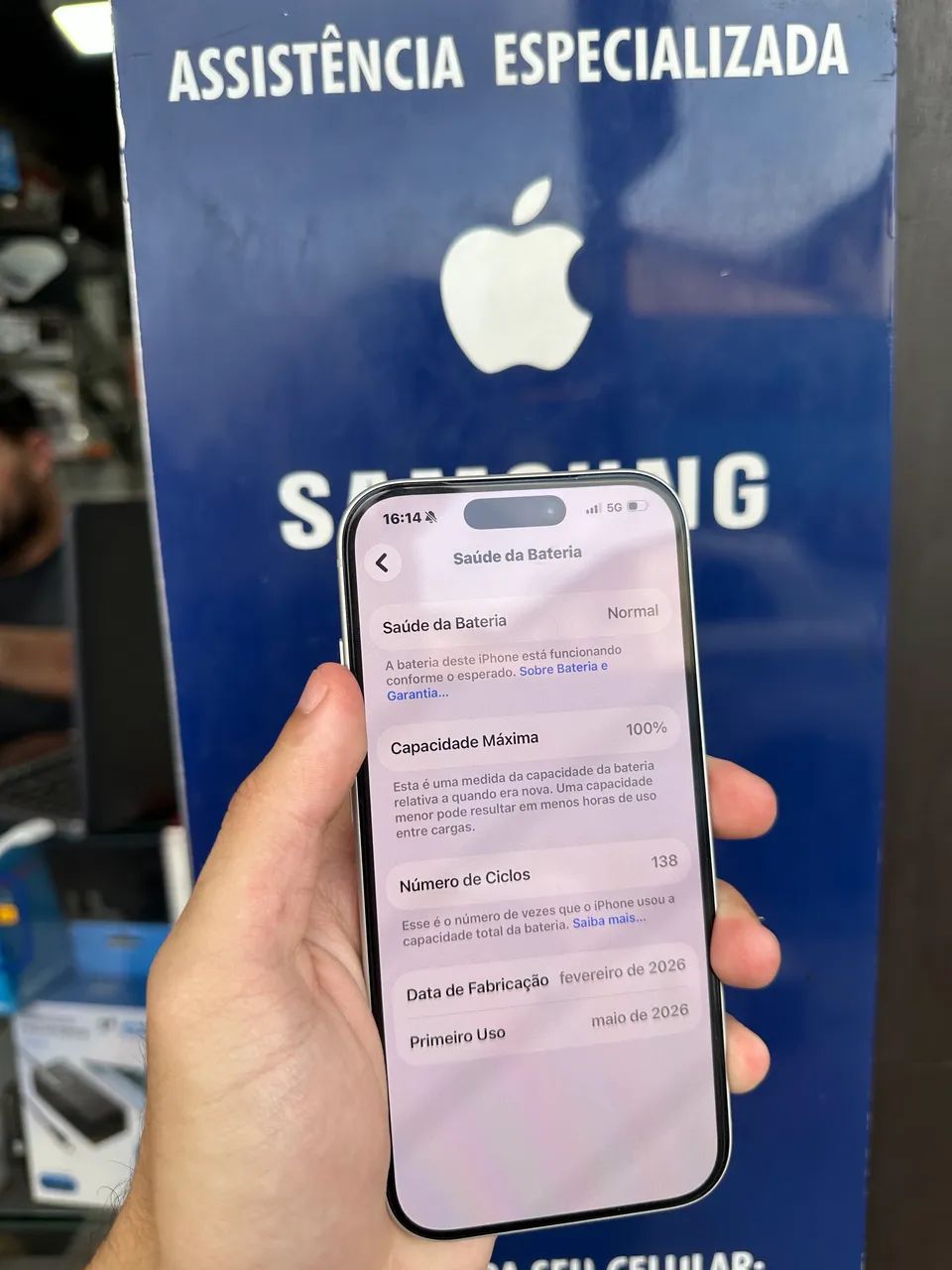 iphone 17 pro  - Foto 3