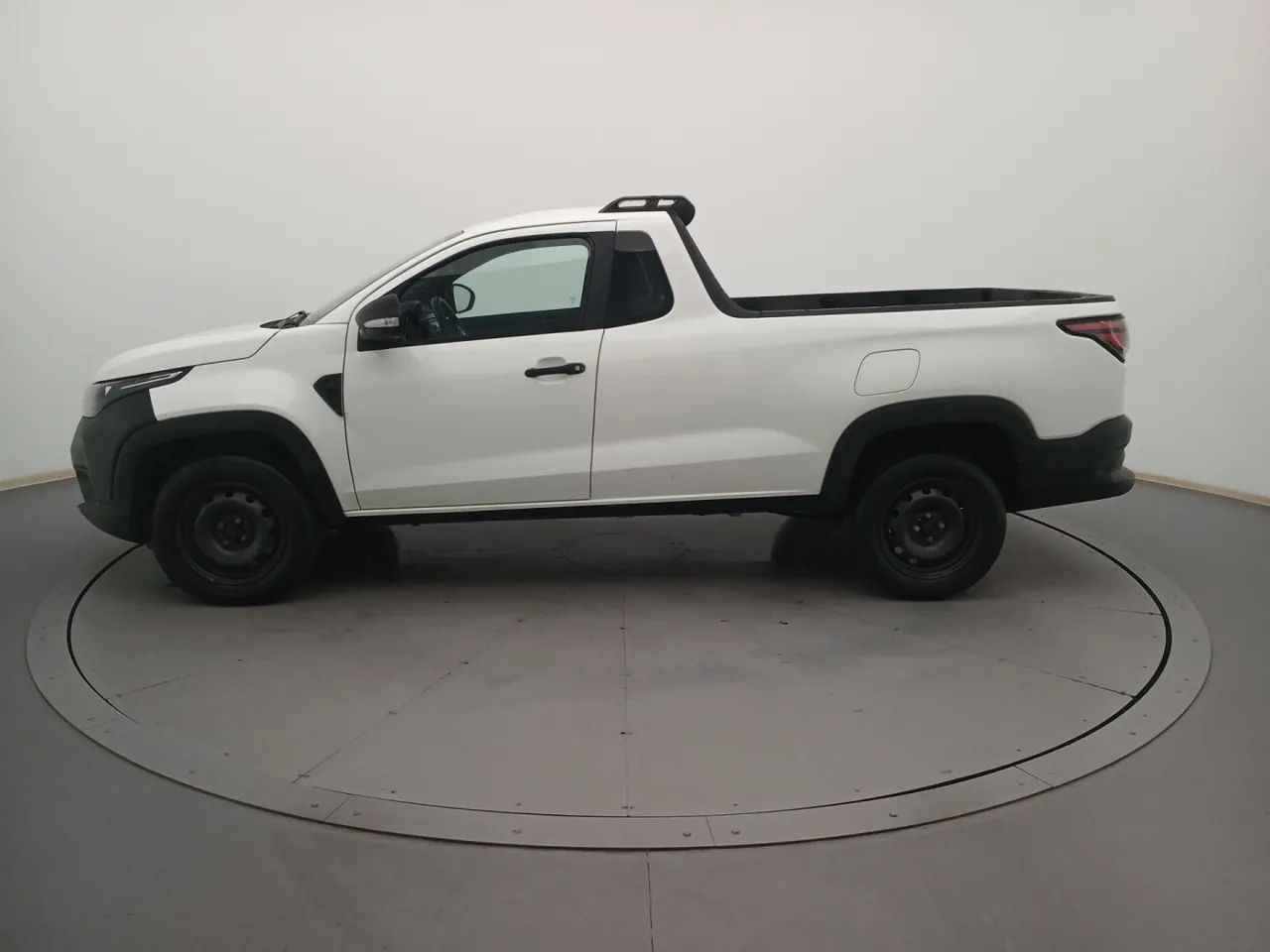 Fiat Strada Endurance 1.3 Flex 8V CS 2025 - Foto 2