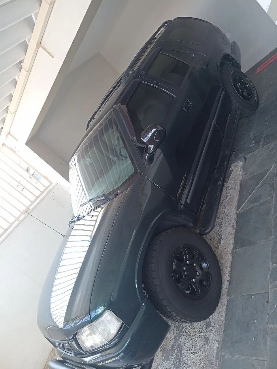 Chevrolet S10 1997