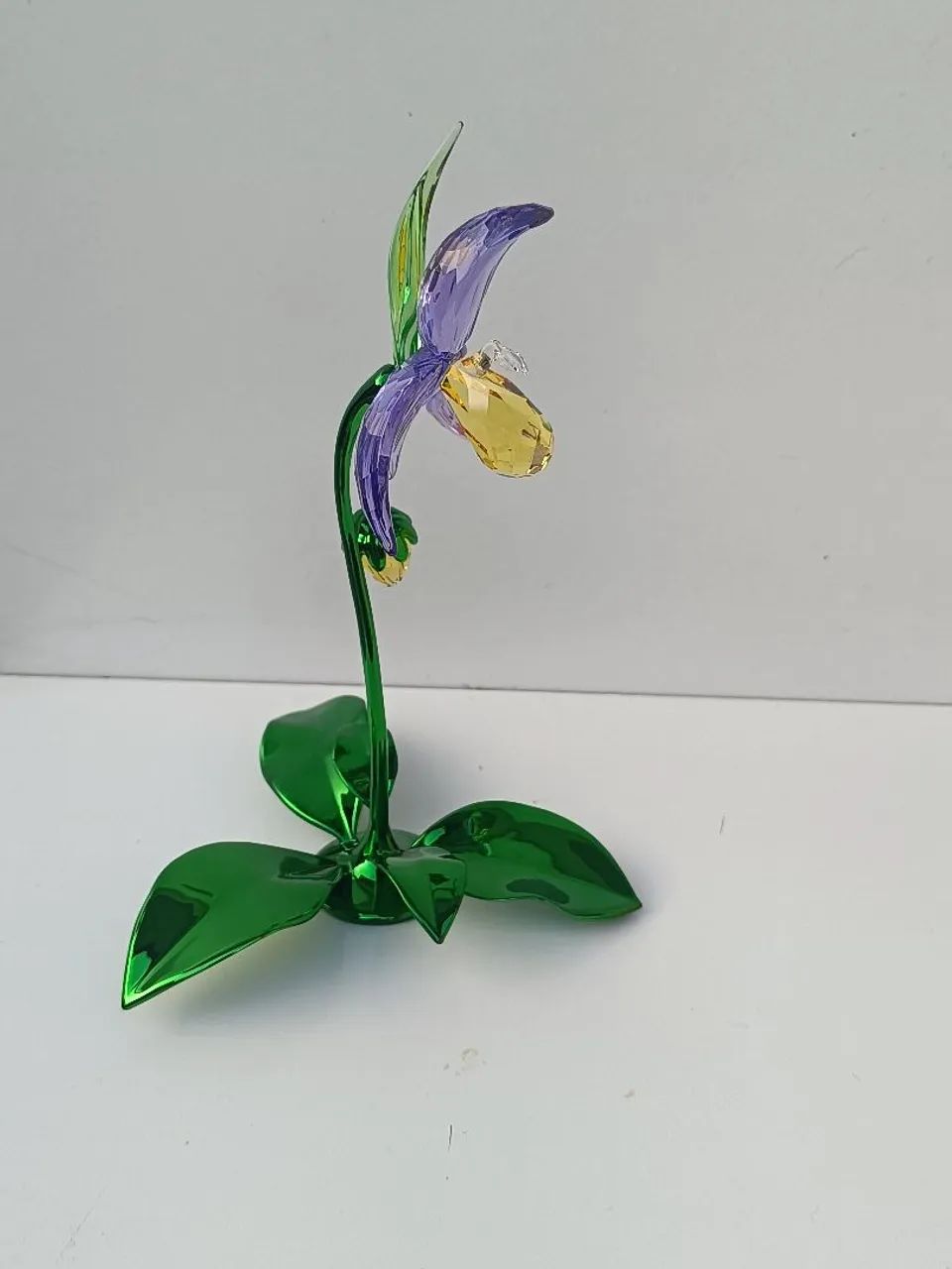 orquídea sapatinho_swarovski - Foto 2