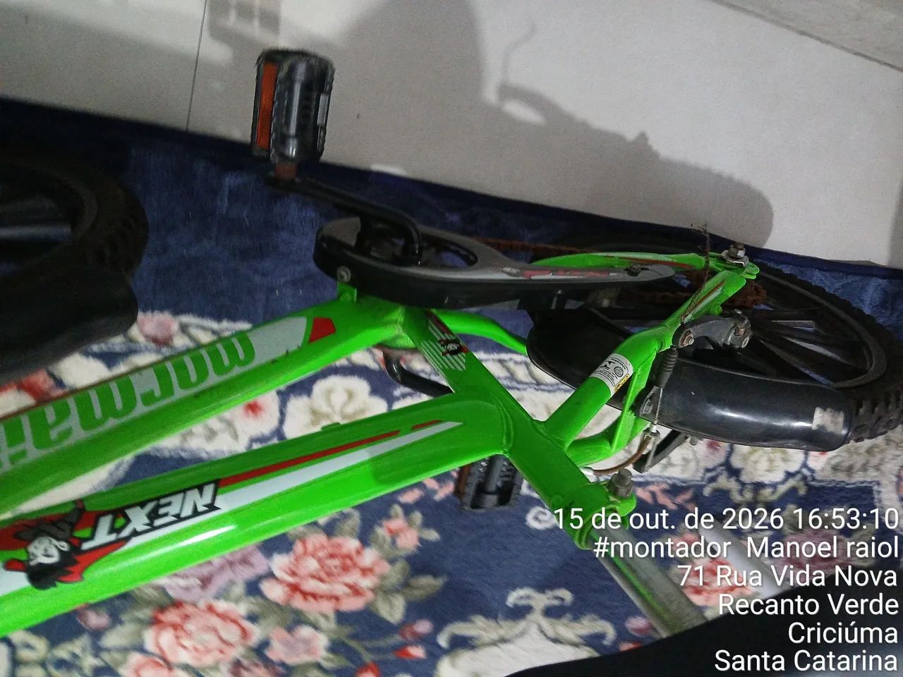 Bicicleta  - Foto 4
