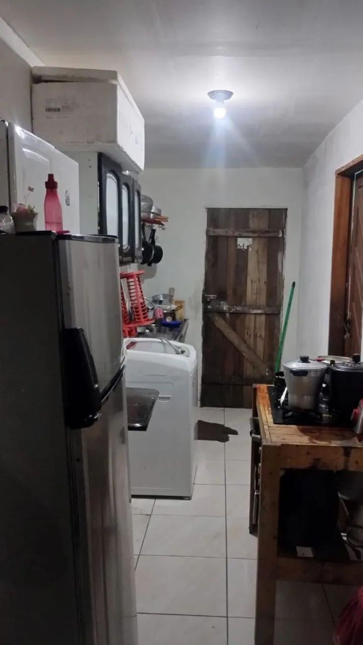 Vendo casa na zona norte  - Foto 2
