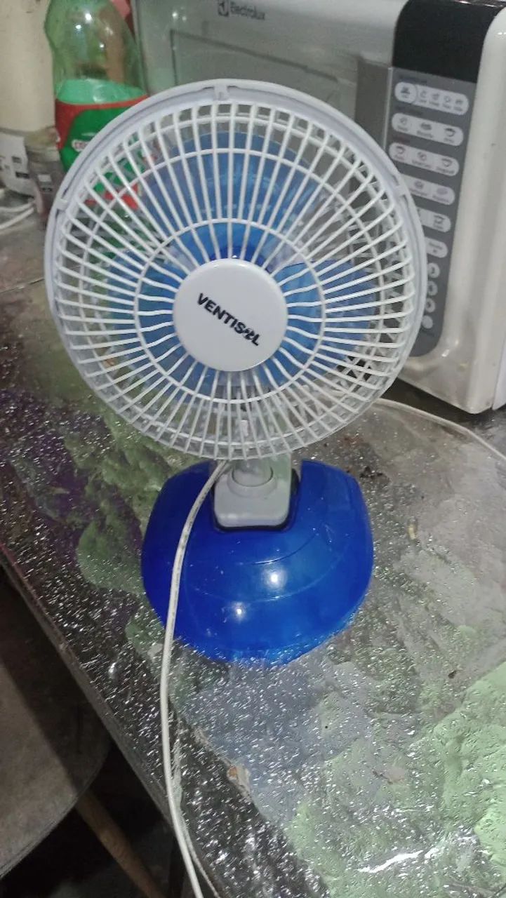 Ventilador de Mesa Ventisol  - Foto 2