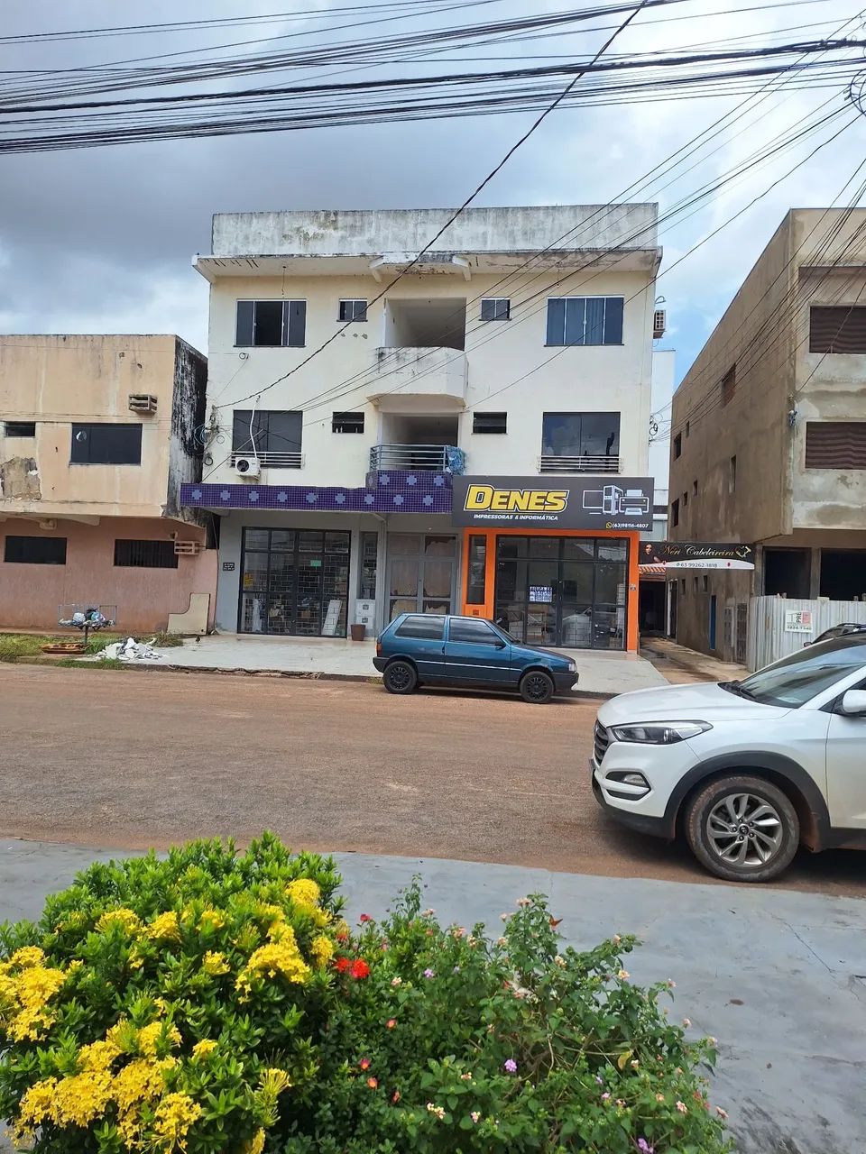 Alugo KITNET E CASA NO CENTRO DE PALMAS
