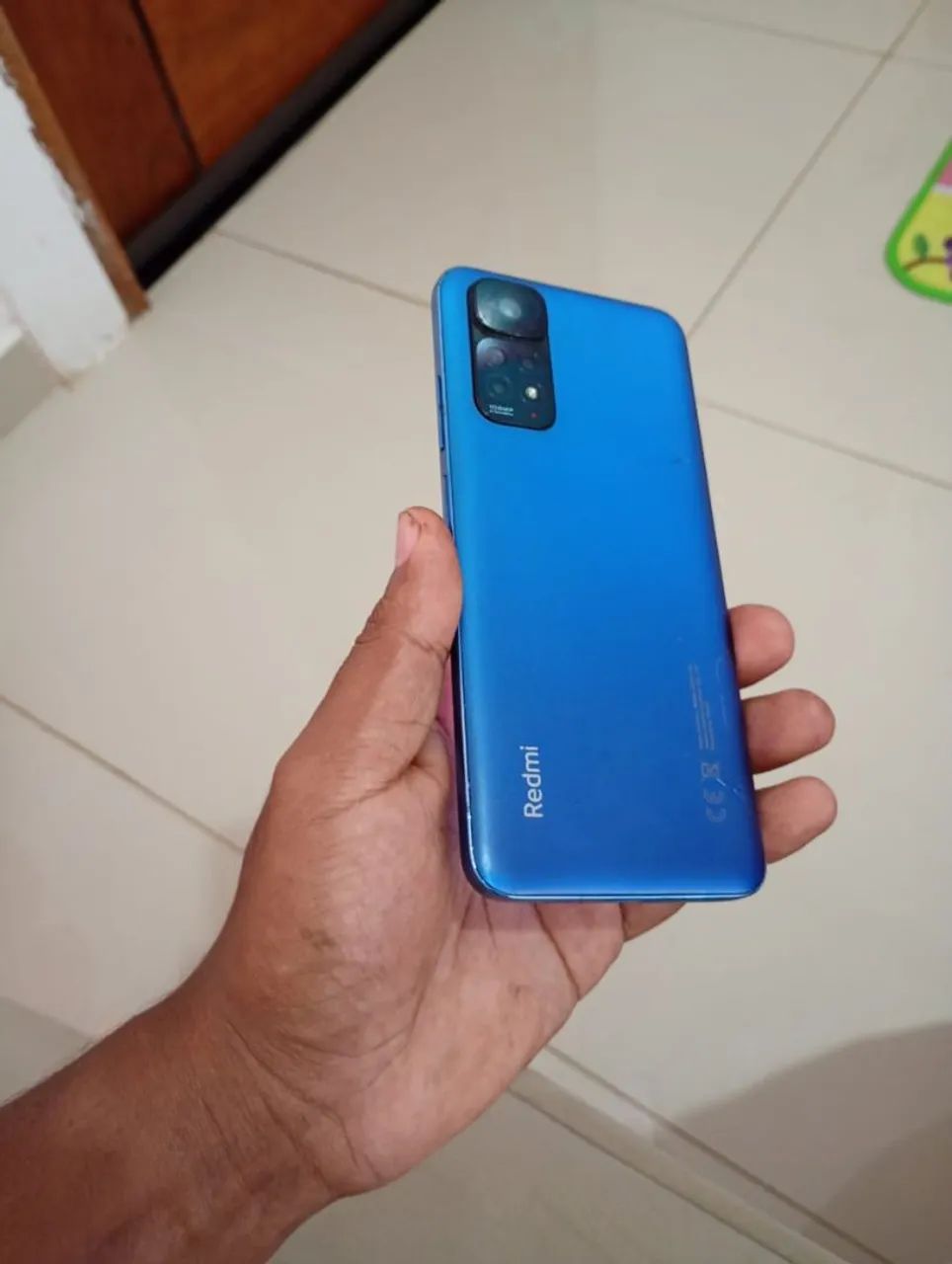 Celular note 11 simi novo  - Foto 3