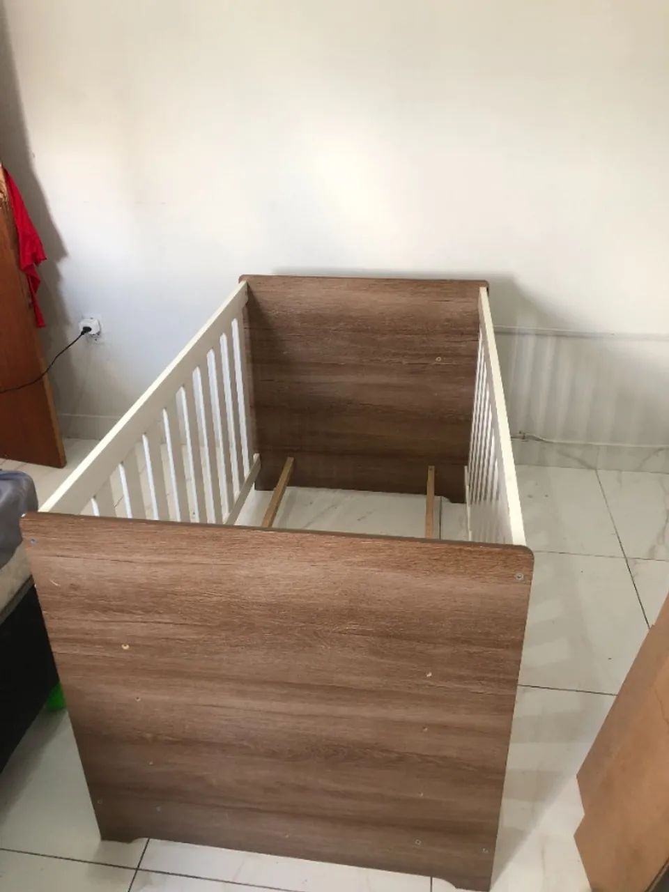 Berço infantil