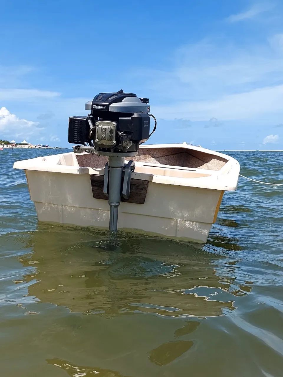 VENDO BARCO  - Foto 10